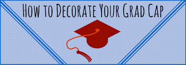 Use a fabric pen to write a message or draw a design on your cap. How To Decorate Your Graduation Cap Moving Insider