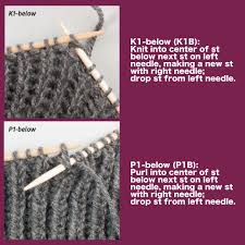 One of the techniques knitters seem to have the most trouble with, and we're asked pretty frequently to address, is brioche knitting. Fisherman S Rib Vs Brioche Stitch Knitting Interweave