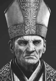 vi.Council of Trent 1551 decided: (1545-1563) under Paul III 1.Doctrine of  Transubstantiation solidified 2.Instituted confession to a priest only way  to gain God's forgiveness as official church doctrine. (“Auricular  Confession”) 3.One large