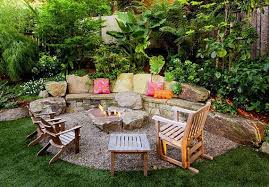 Pin By Alvena Mosciski On Garten Terrasse In 2021 Pebble Landscaping Small Backyard Landscaping Backyard Landscaping