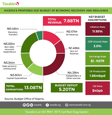 Annual information statement and methodology report. Nigeria S 2021 Budget What You Need To Know Taxaide