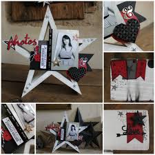 Home Deco Etoile Is De Belley Album De Noel Scrapbooking Cadre Home And Deco