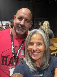 So great to meet you Steve looking forward to following you and maybe 2025  compete in Utah