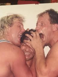 Ever been so hungry from cutting weight that even the mat starts looking  like a snack?