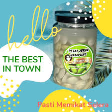 Jeruk nipis mengandung minyak terbang limonene dan linalool, juga flavonoid, seperti poncirin, hesperidine. Petai Jeruk Kampung Enterprise 002264840 X Foodservicedistributeur Seri Kembangan Facebook 221 Foto S