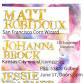 Matt Robidoux // Johanna Brock // Jessie Kraemer — Public Space One