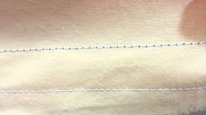 Sewing machine bottom thread loose. Sewing Machine Tension Adjustment