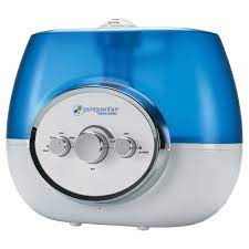 Pureguardian 100 Hour Ultrasonic Warm And Cool Mist Humidifier H1510 Ultrasonic Cool Mist Humidifier Cool Mist Humidifier Humidifier
