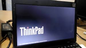 Cara Install Ulang Windows 7 Ultimate Di Netbook Lenovo Thinkpad Youtube
