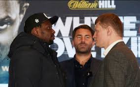The briton was firmly in control of the pair's first fight, flooring povetkin twice in the early rounds, but was knocked out cold by a breathtaking uppercut in the fifth round. Dillian Whyte Vs Alexander Povetkin Fight Time Date Tv Channel Undercard Schedule Venue Betting Odds And Live Stream Details