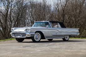 Image result for Platinum 1958 Thunderbird