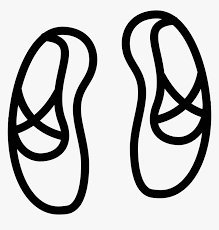 Are there any vector art for ballet shoes? Transparent Ballet Shoes Clip Art Ballet Shoe Clip Art Hd Png Download Kindpng