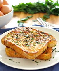 French Toast Recipe Savoury French Toast Toast Recipes Recipes