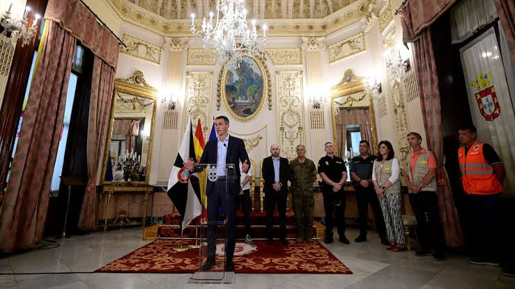 Sánchez califica el suceso en Ceuta de «violación de la integridad  territorial de España»