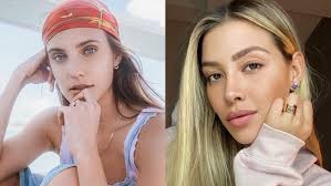 Las fotos más 'ardientes' de la hija de luis miguel. Asi Se Transforma Macarena Achaga En La Hija De Luis Miguel Para La Serie De Netflix Meganoticias