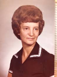 Annie Martin Obituary