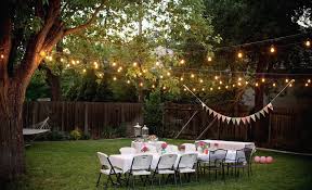 Apr 27, 2018 · 10. 6 Tips For Turning Your Backyard Into A Party Paradisebroke And Chic