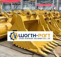Volvo Ec35 ECR38 Ec55 Ec55b Ec60 ECR88 Excavator Bucket, Excavator Bucket for Volvo Ec35 Ec60