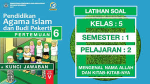 Soal usbn sd pada tahun ajaran 2019/2020 terdiri dari bahasa indonesia, matematika, dan ipa. Alpharad Sub Count Chu Soal Uas Sd Mi Kelas 1 2 3 4 5 6 Semester 2 Kurikulum 2013