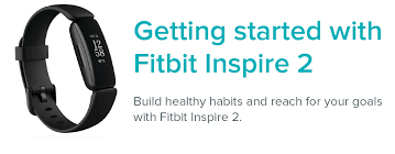 This should also work for fitbit 1 and lite too. How Do I Get Started With Fitbit Inspire 2