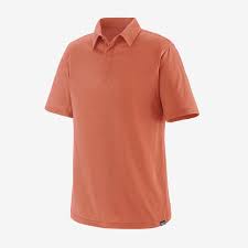 Patagonia Men S Capilene Cool Trail Polo Shirt