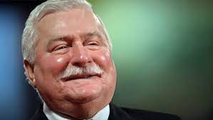 Ostatnio postanowił podsumować swoje indywidualne. Lech Walesa A Walking Paradox Voxeurop