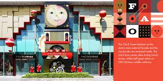 The latest tweets from @schwarz Fao Schwarz Beijing Flagship Brand Design Lab