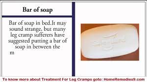The causes of restless legs and leg cramps are complex and not fully understood. The 15 Secrets You Will Never Know About Muscle Cramps Cured By Bar Of Soap Muscle Cramps Cured By Bar Of Soap The Expert