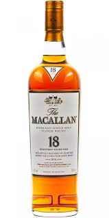 Macallan 18 Year Old Ratings And Reviews Whiskybase