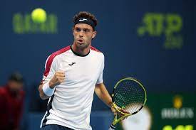 Notizie, foto e video su cecchinato, tutti gli aggiornamenti il messaggero. Marco Cecchinato Reaches His First Atp Tour Semifinal On Hard Court In Doha Ubitennis