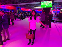 Hope and a hockey stick. Samantha Quek On Twitter Here At The Nfluk Official Season Launch Party Standing In The Nfl Dedicated Locker Room At Spursofficial S Stadium It S Huge And Seriously Plush Nflkickoff Https T Co Y2lwey2ciy