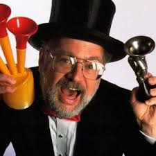 Barret Eugene "Barry" Hansen (April 2, 1941), better known as Dr. Demento,  is 84 years old today! An American radio broadcaster and record collector  specializing in novelty songs, comedy, and strange or