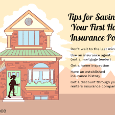 Check spelling or type a new query. Money Saving Insurance Tips For First Time Homebuyers