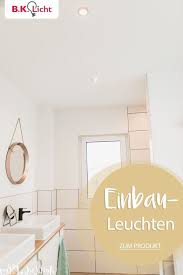 Badezimmer Beleuchtung Mit Einbaustrahlern Led Einbaustrahler Einbaustrahler Einbauleuchten