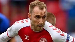 Christian eriksen collapsed in the 43rd minute during denmark's euro 2021 opener with finland. Vtiqbud7dypwbm