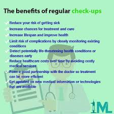 The Benefits Of Regular Check Up 1mlhealth Is Providing Such A Great Way To Get Benefits 1mldownloadkiyakya Healthcare Costs Medical Services Life Care