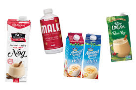 Which one will we think is the winner? Vegan Eggnog A Guide To The Best Drink Of The Season Livekindly