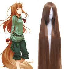 【anime hair】hairstyle of darkness characters | japanesehairstyle. Jade Stern Holo Raphtalia Extra Lange Gerade Hellbraun Cosplay Wig Anime Hair Ebay