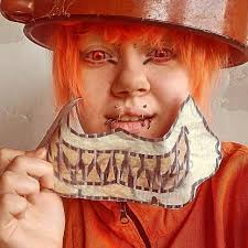 Posso essere la Rox della vita reale? Anche un altro giorno in cui chiedo  il flair cosplay lol. Ma sì, mi hanno detto che assomiglio alla Rox della  vita reale, scusa per