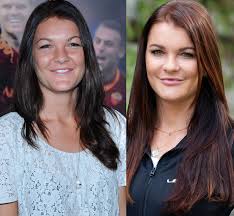 Tennis 'ninja' agnieszka radwanska strikes deal with polish oil and gas producer lotos. Agnieszka Radwanska I Jej Odmienione Usta W Pytaniu Na Sniadanie Pomponik Pl