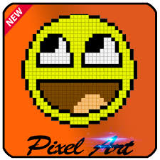 How pixel circle calculator calculates your pixel circle since half pixels would be ridiculous and impossible the pixel circle generator uses some this is a simple online pixel art editor to help you make pixel art easily. Amazon Com Pixel Art Maker Appstore For Android
