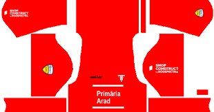 The white kit is actually home and blue one is away. Uta Arad 2018 2019