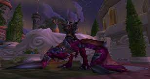 Reins of the Violet Proto-Drake - Item - WotLK Classic