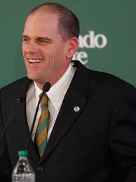 Mike Bobo sees Colorado State as growth stock —