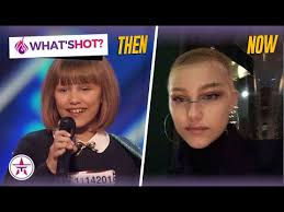 Grace vanderwaal talks forbes 30 under 30 list & life changing 'stargirl' movie at wim 2018 | billboard. What Ever Happened To Grace Vanderwaal America S Got Talent Winner Then And Now Youtube