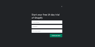Follow the instructions and close your profile. Shopify 30 Day Trial 2021 How To Avail Of Shopify S Free Trial Instructify