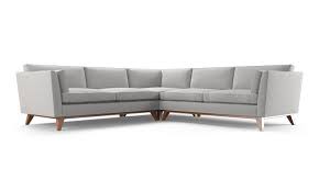 Roller Corner Sectional By Joybird