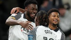 Championship LIVE: Derby County v West Bromwich Albion live text