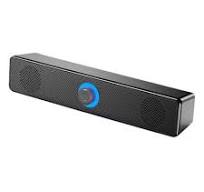 Soundbar mélynyomóval TV Sound Bar házimozi rendszer Bluetooth hangszóró  Extra basszus PC számítógép hangszóró basszus sztereó