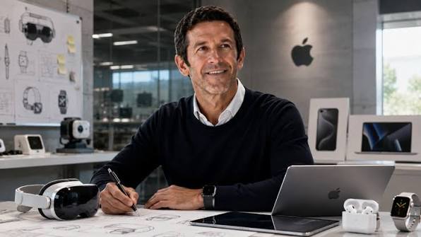 TechToday | From engineer to Apple CEO: John Ternus's career before he joined Apple. Before Apple, John Ternus worked on virtual reality hardware, building the engineering experience that would later support his